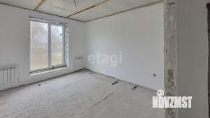 Таунхаус 71м², 2-этажный, участок 1 сот.