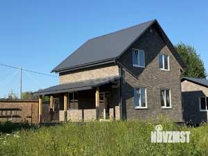 Дом 100м², 2-этажный, участок 7 сот.