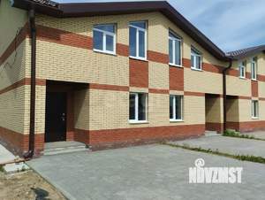 Таунхаус 114м², 2-этажный, участок 2 сот.