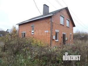 Дом 152м², 2-этажный, участок 6 сот.