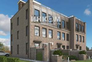 Дом 460м², 3-этажный, участок 7 сот.