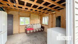 Дача 40м², 1-этажный, участок 4 сот.