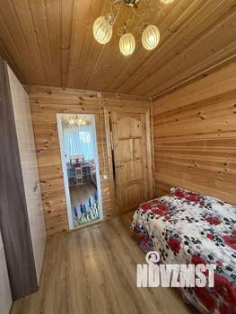 Коттедж 110м², 2-этажный, участок 8 сот.