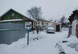 Дом 56м², 1-этажный, участок 13 сот.