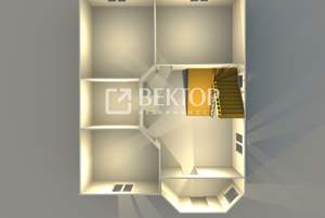 Дом 314м², 3-этажный, участок 4 сот.