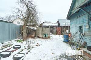 Дом 55м², 1-этажный, участок 6 сот.