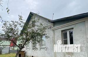 Дом 55м², 1-этажный, участок 6 сот.