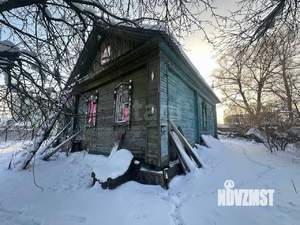 Дом 74м², 1-этажный, участок 6 сот.