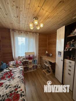 Коттедж 110м², 2-этажный, участок 8 сот.