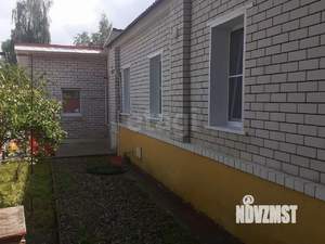 Дом 63м², 1-этажный, участок 10 сот.