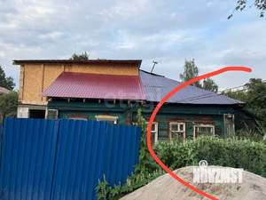 Дом 108м², 1-этажный, участок 6 сот.