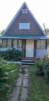 Дом 60м², 2-этажный, участок 13 сот.