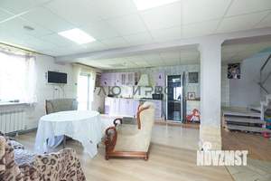 Коттедж 175м², 3-этажный, участок 10 сот.