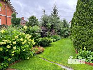 Коттедж 250м², 3-этажный, участок 6 сот.