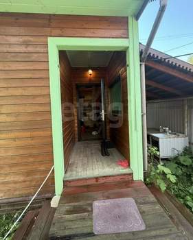 Дача 50м², 2-этажный, участок 4 сот.