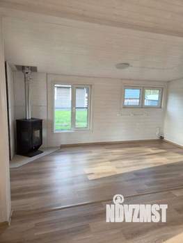 Дом 78м², 1-этажный, участок 8 сот.