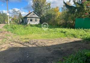 Дом 40м², 1-этажный, участок 3 сот.