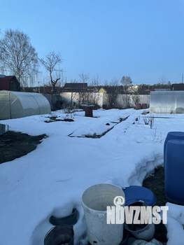 Дом 30м², 1-этажный, участок 5 сот.