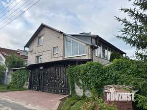 Коттедж 250м², 3-этажный, участок 6 сот.