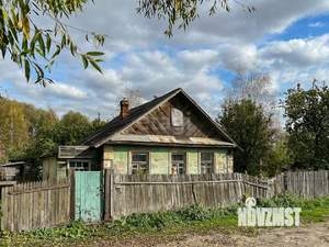 Дом 64м², 1-этажный, участок 10 сот.