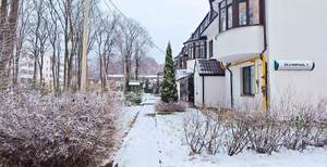 Дом 297м², 2-этажный, участок 3 сот.