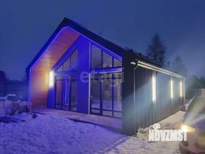 Дом 80м², 2-этажный, участок 7 сот.