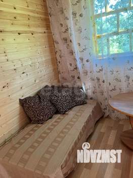 Дача 39м², 2-этажный, участок 6 сот.