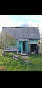 Дом 20м², 2-этажный, участок 8 сот.