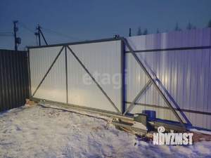 Дом 80м², 2-этажный, участок 7 сот.