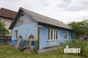 Дом 74м², 1-этажный, участок 6 сот.