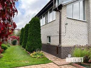 Коттедж 250м², 3-этажный, участок 6 сот.