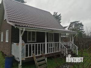 Дом 85м², 2-этажный, участок 6 сот.