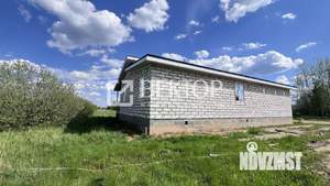 Дом 243м², 1-этажный, участок 9 сот.