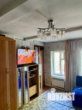 Дом 42м², 1-этажный, участок 4 сот.