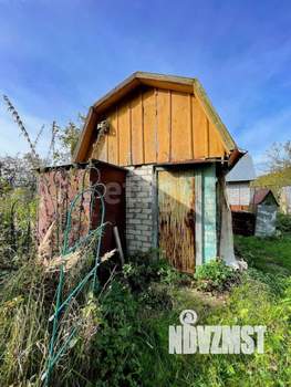 Дом 20м², 1-этажный, участок 8 сот.