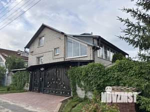 Коттедж 254м², 2-этажный, участок 6 сот.