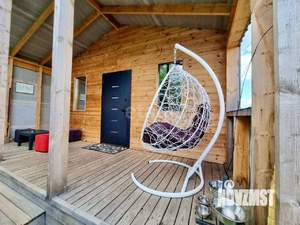 Дом 34м², 1-этажный, участок 5 сот.