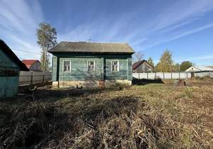 Дом 70м², 1-этажный, участок 10 сот.