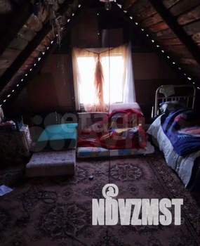 Дом 10м², 2-этажный, участок 5 сот.