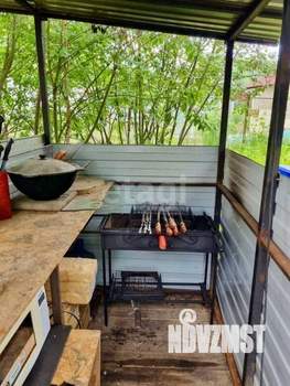 Дом 34м², 1-этажный, участок 5 сот.