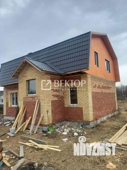 Дом 140м², 2-этажный, участок 8 сот.