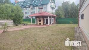 Коттедж 274м², 3-этажный, участок 11 сот.