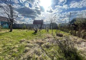 Дом 25м², 2-этажный, участок 6 сот.