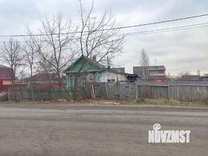 Дом 45м², 1-этажный, участок 7 сот.