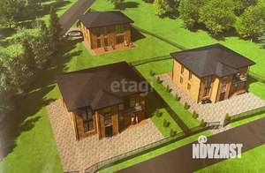 Таунхаус 156м², 2-этажный, участок 6 сот.