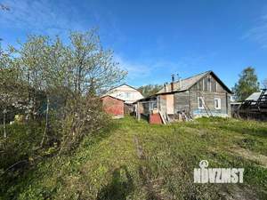 Дом 60м², 1-этажный, участок 4 сот.