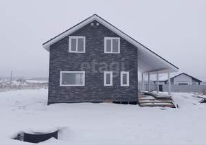 Дом 90м², 2-этажный, участок 5 сот.