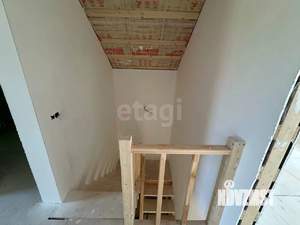 Дом 80м², 2-этажный, участок 10 сот.