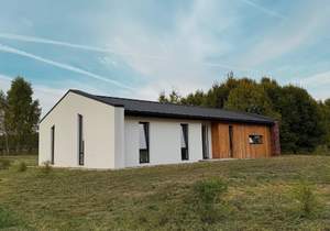 Дом 115м², 1-этажный, участок 15 сот.