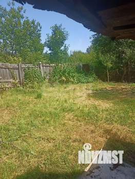 Дом 40м², 1-этажный, участок 6 сот.